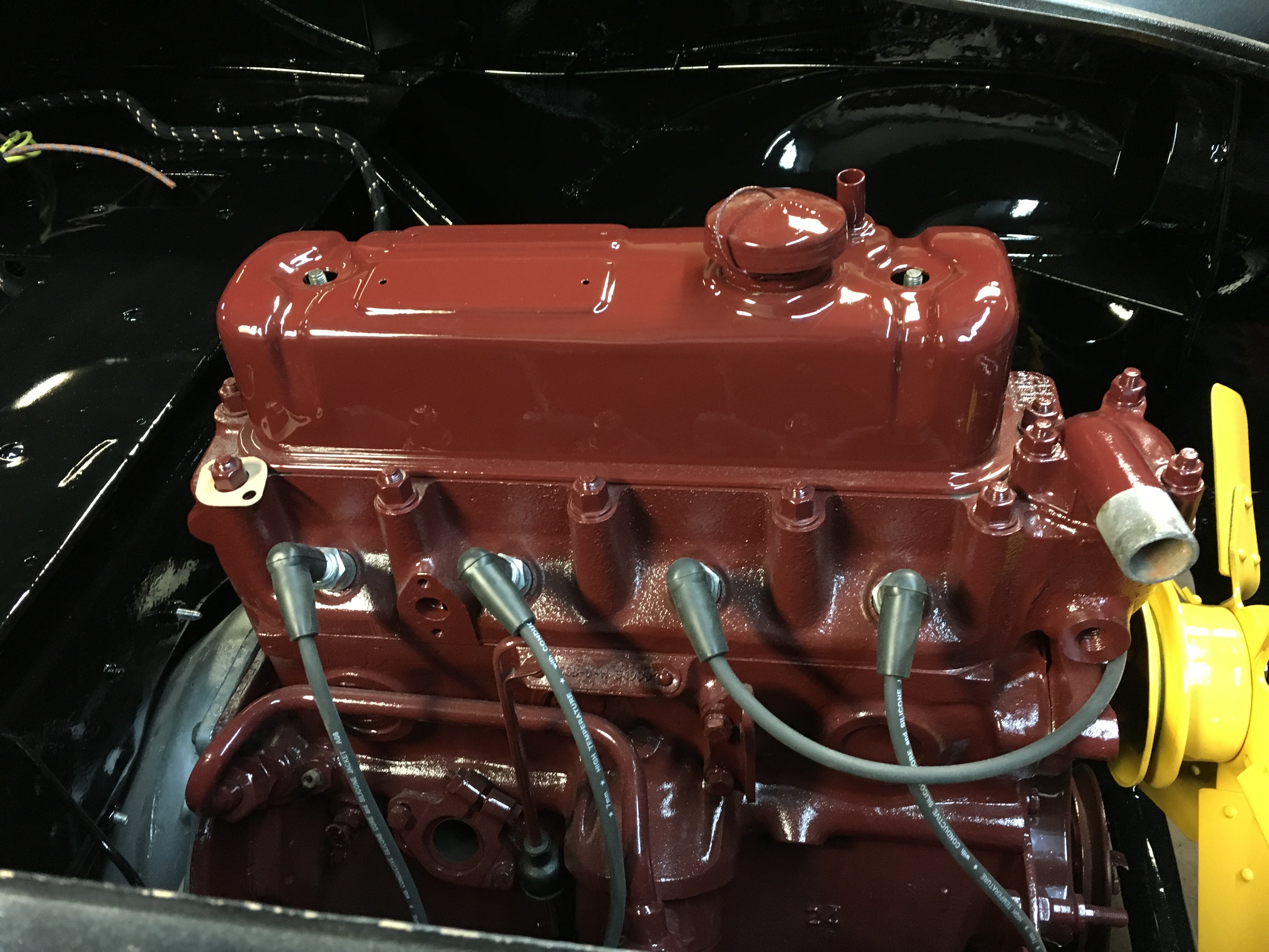 mopar engine paint p4349217